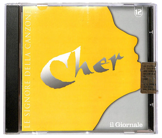 EBOND Le Signore Della Canzone - Cher Vol.12 COMPILATION EDITORIALE JEWEL CASE CD CD083541