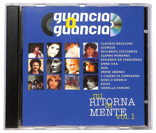 EBOND Guancia a Guancia: Mi ritorna in mente Vol.1 EDITORIALE CD CD083544