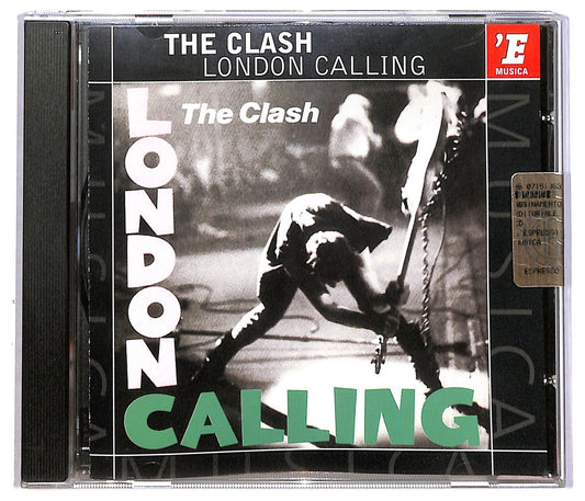 EBOND The Clash - London Calling EDITORIALE CD CD083557