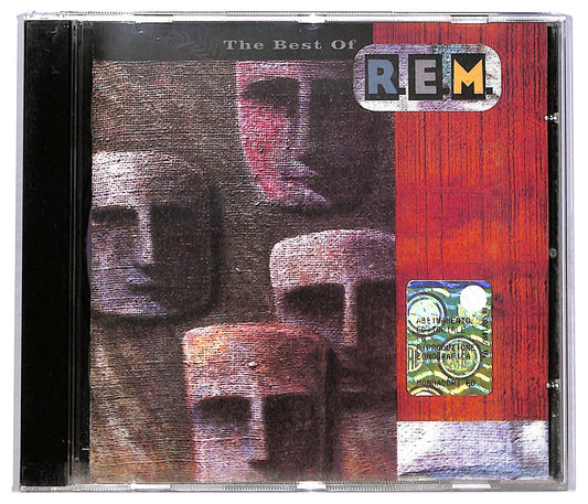 EBOND R.e.m. - The Best Of R.e.m.Editoriale CD CD083603