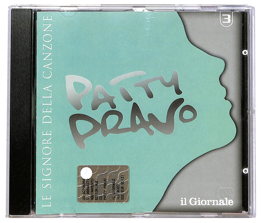 EBOND Le Signore Della Canzone - Patty Pravo COMPILATION EDITORIALE JEWEL CASE CD CD083609