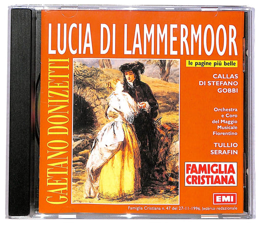 EBOND Donizetti - Lucia Di Lammermoor EDITORIALE CD CD083629