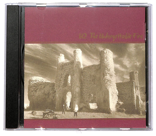 EBOND U2 - The Unforgettable Fire CD CD083640