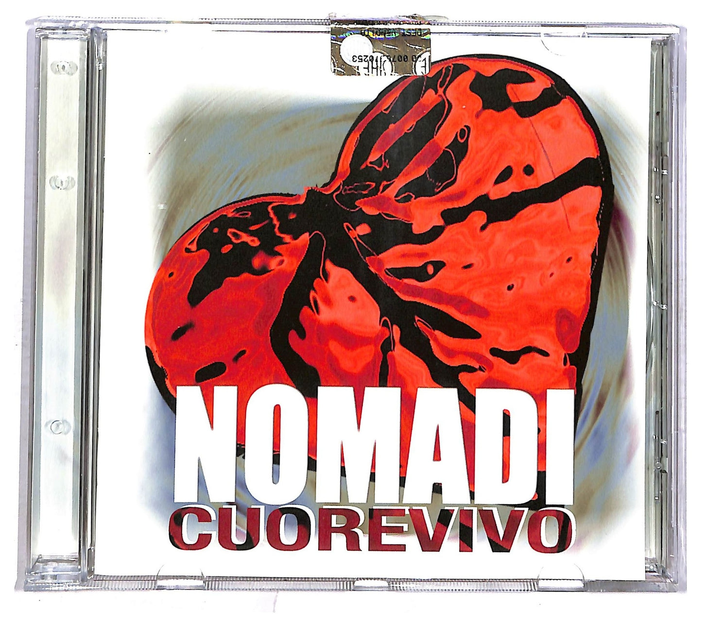 EBOND Nomadi - Cuorevivo CD CD083641