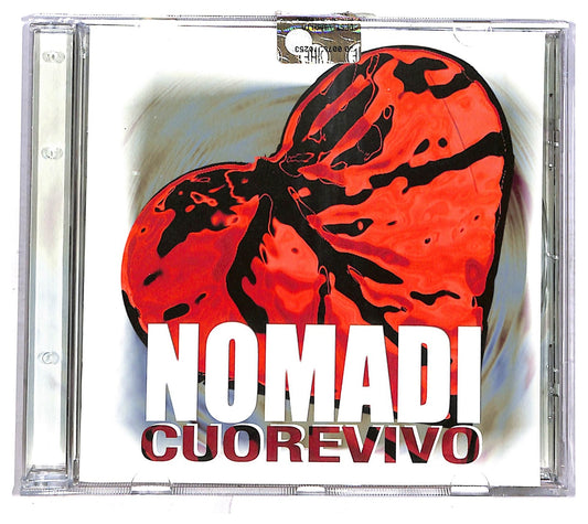 EBOND Nomadi - Cuorevivo CD CD083641