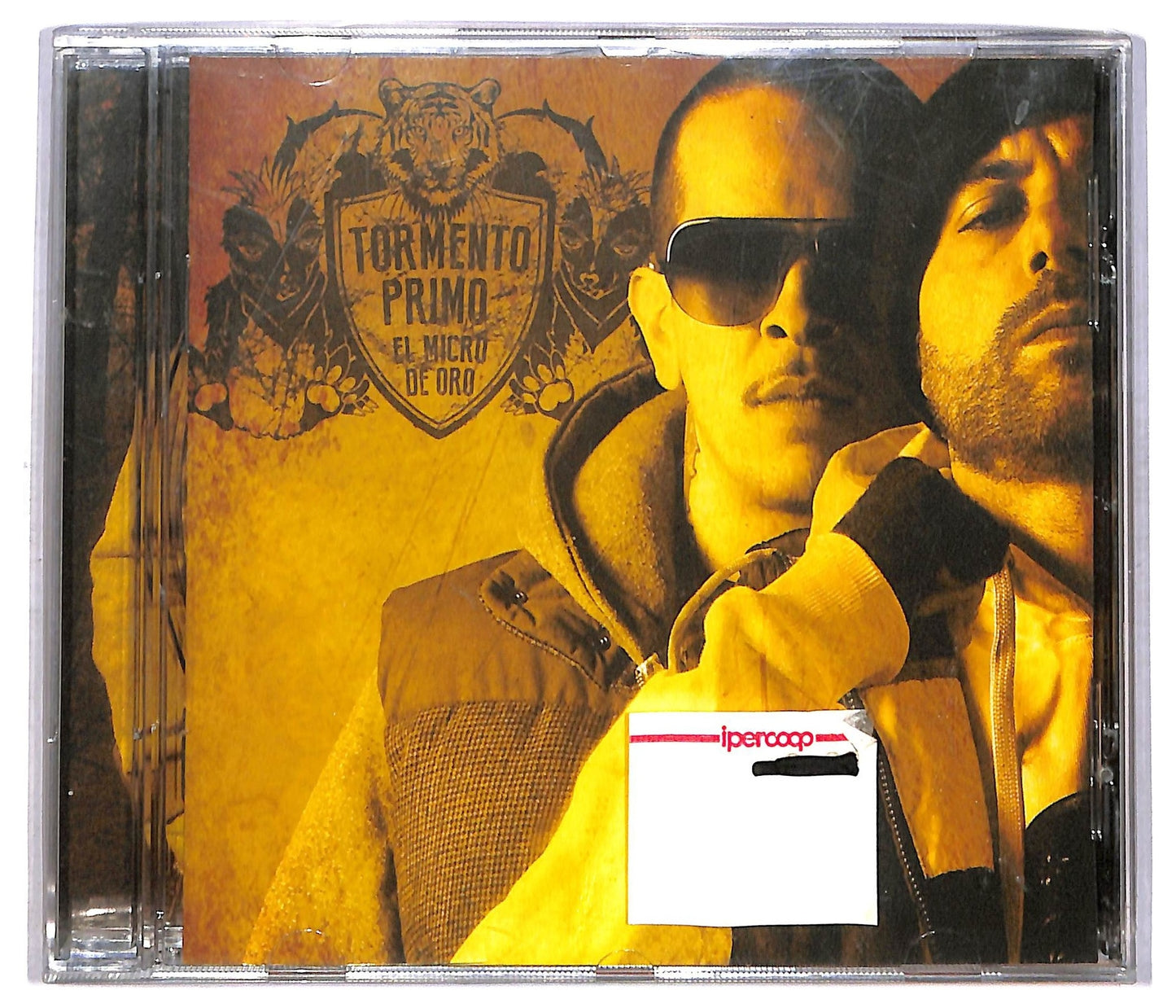 EBOND Primo & Tormento - El Micro De Oro CD CD083642