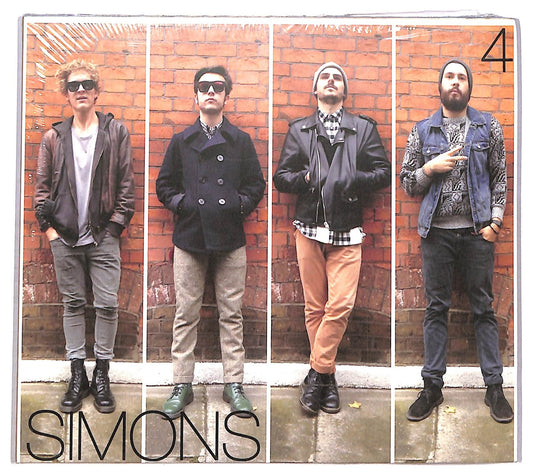 EBOND Simons - 4 CD CD083702