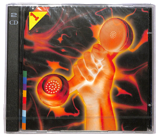 EBOND Peter Gabriel - Secret World Live ( 2 cd) ALBUM JEWEL CASE CD083709