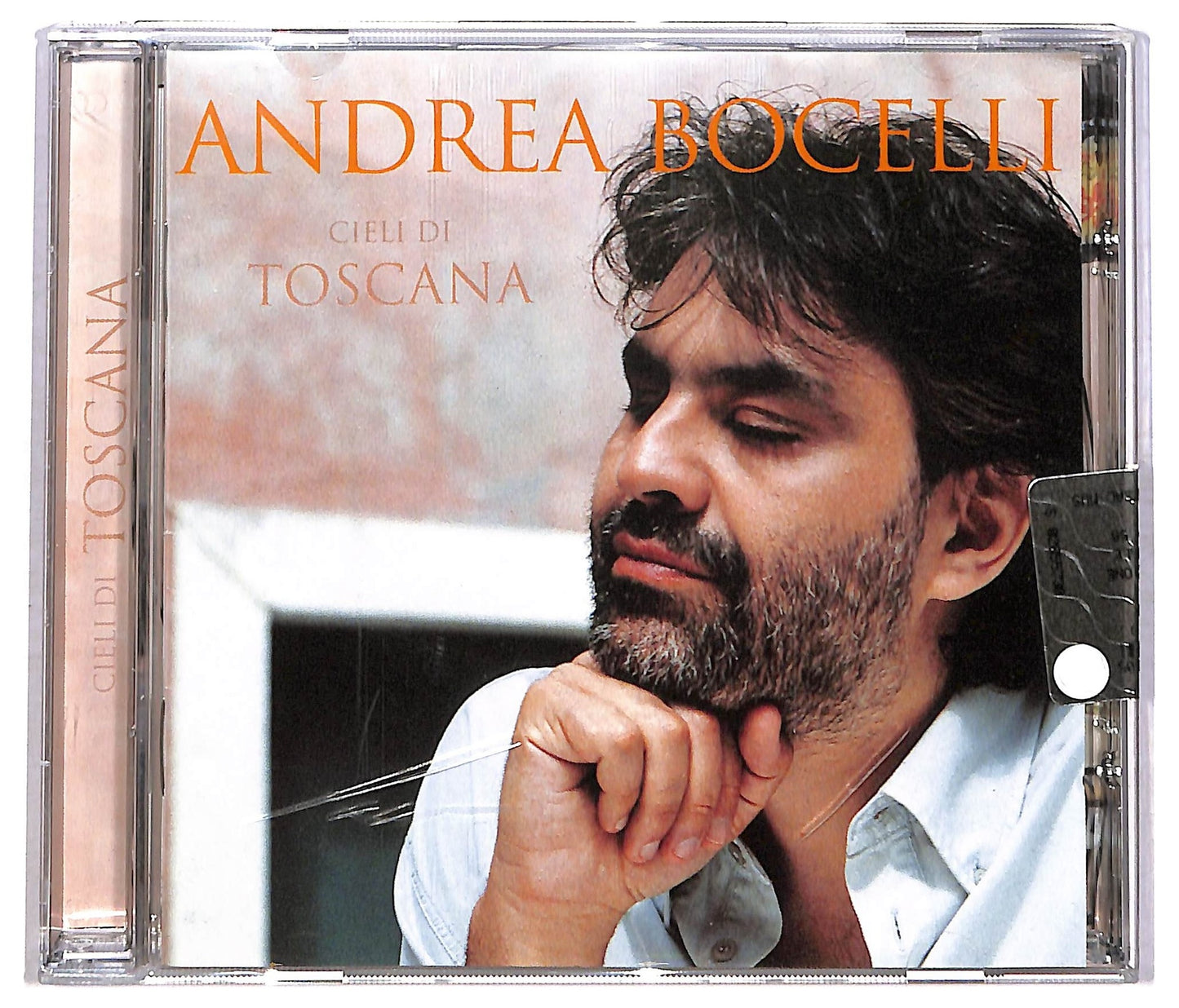EBOND Andrea Bocelli - Cieli Di Toscana CD CD083718