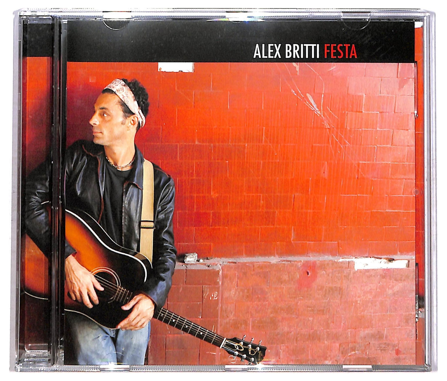 EBOND Alex Britti - Festa CD CD083720