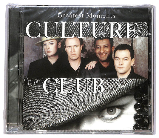 EBOND Culture Club - Greatest Moments CD CD083741