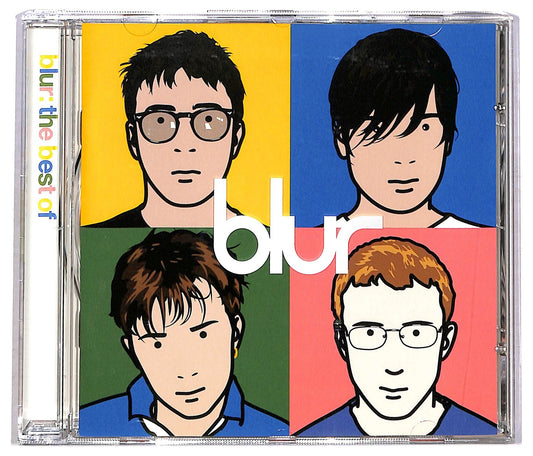 EBOND Blur - The Best Of CD CD083743