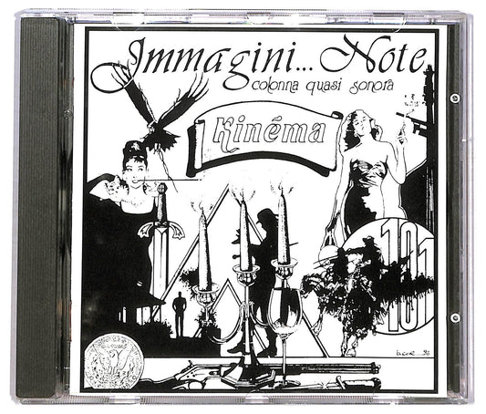 EBOND Kinema - immagini.. note CD CD083751