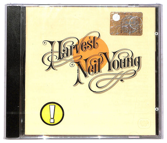 EBOND Neil Young - Harvest CD CD083753