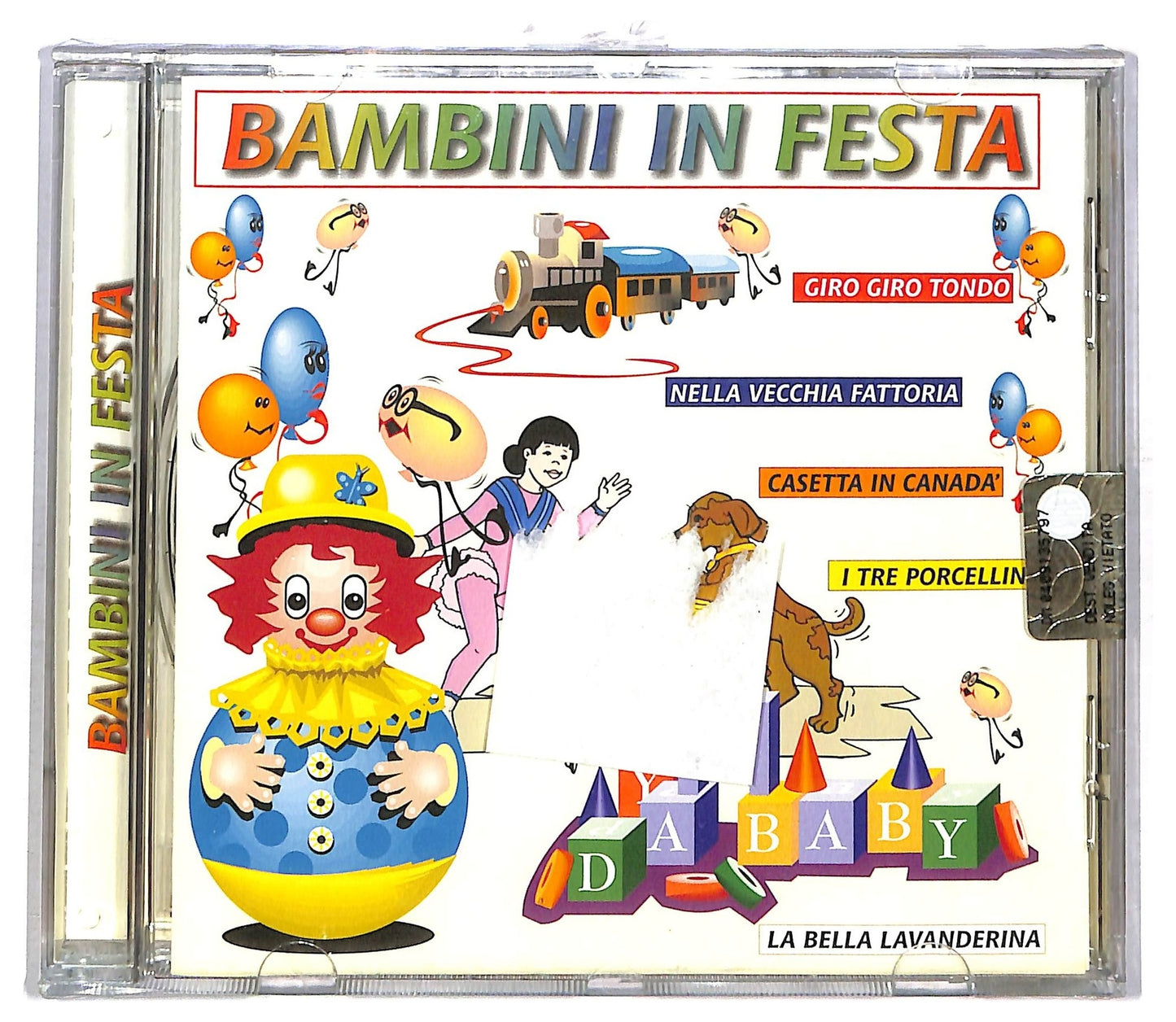 EBOND Various - Bambini In Festa CD CD083758