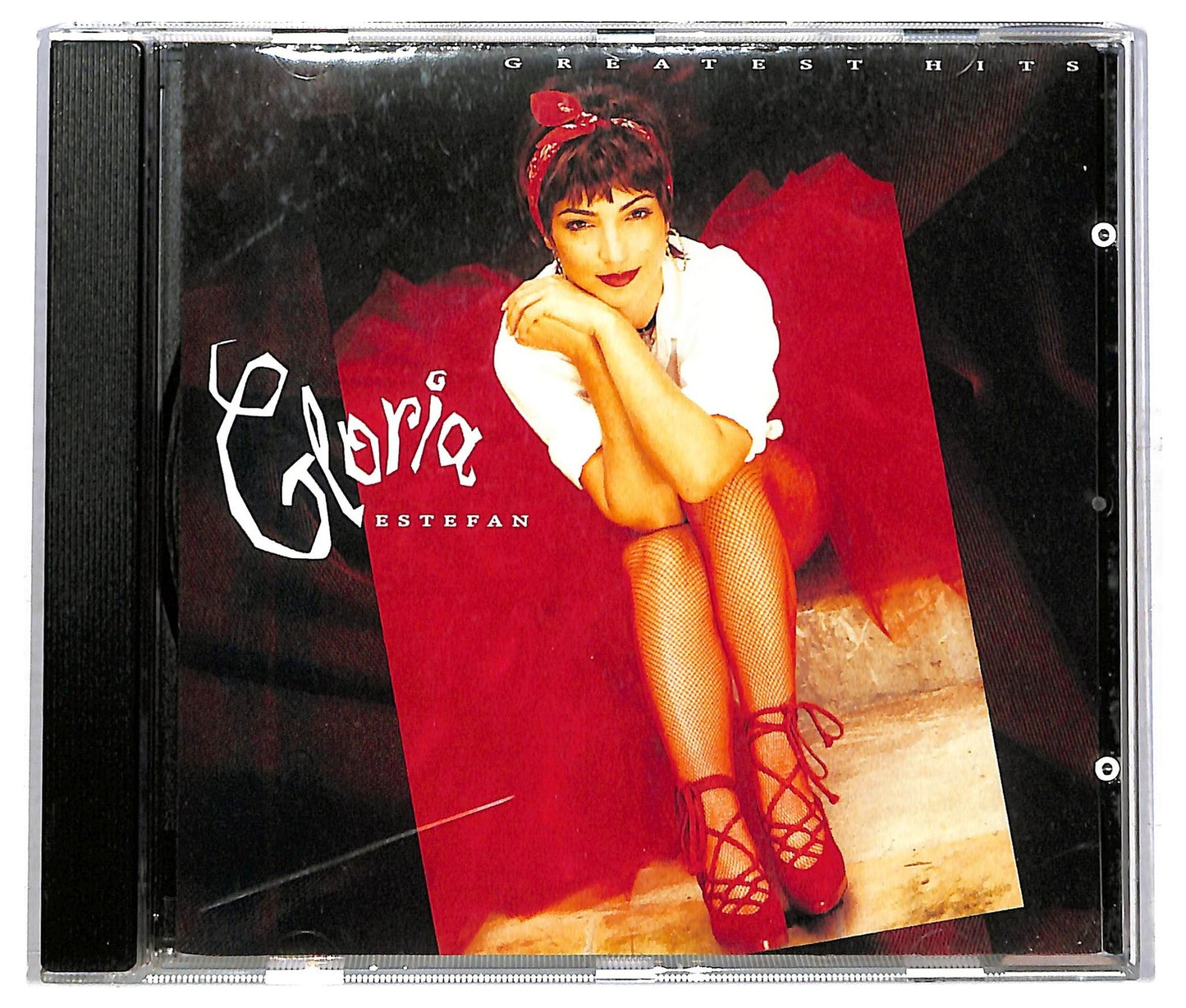 EBOND Gloria Estefan - Greatest Hits CD CD083760