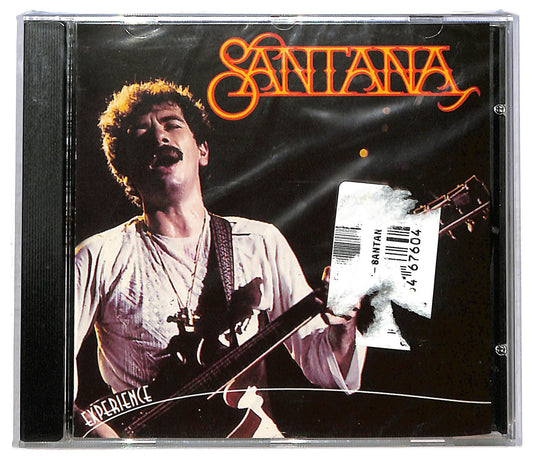 EBOND Santana - Santana CD CD083801