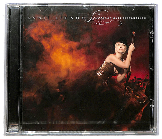 EBOND Annie Lennox - Songs Of Mass Destruction CD CD083805
