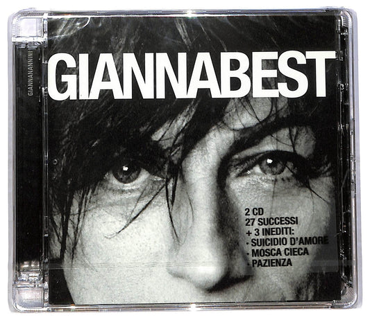 EBOND Gianna Nannini - GiannaBest Super Jewel Box CD CD083806