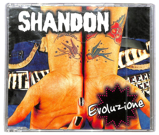 EBOND Shandon - Evoluzione CD CD083813
