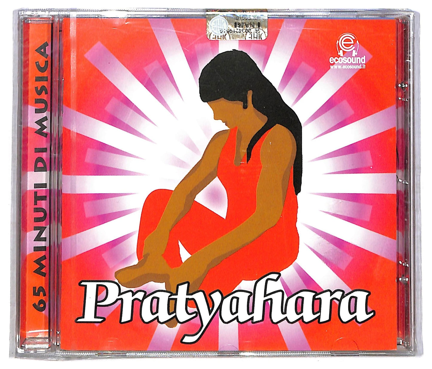 EBOND Various - Pratyahara CD CD083824