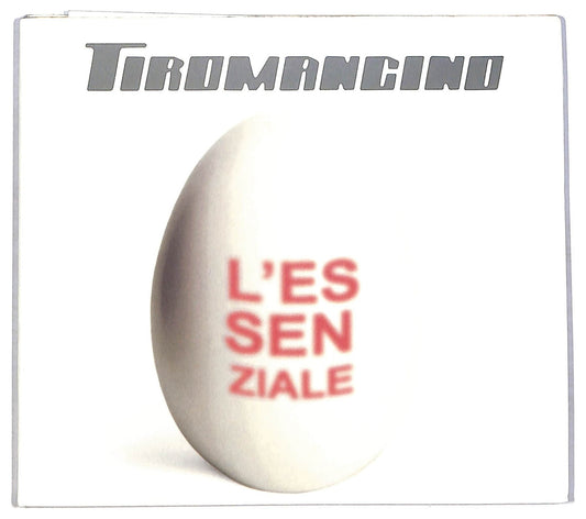 EBOND Tiromancino - L'Essenziale CD CD083836