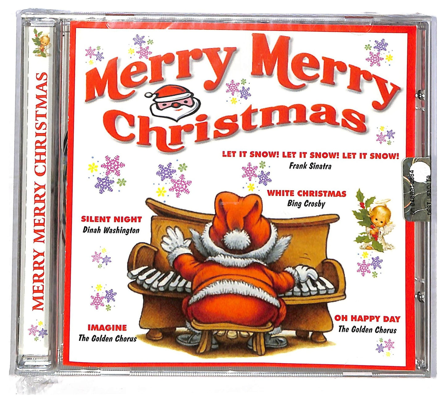 EBOND Various - Merry Merry Christmas CD CD083840