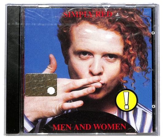 EBOND Simply Red - Men And Women CD CD083844