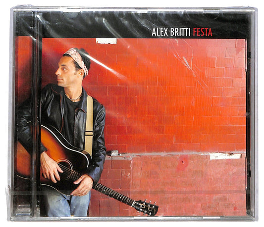 EBOND Alex Britti - Festa CD CD083855