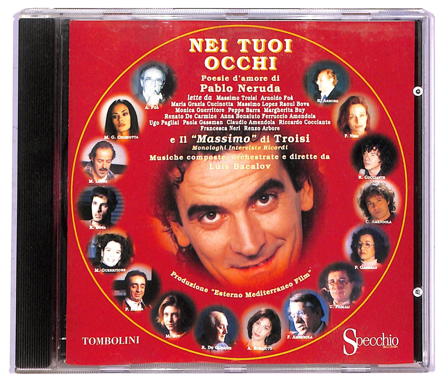 EBOND Various - Nei Tuoi Occhi CD CD083912