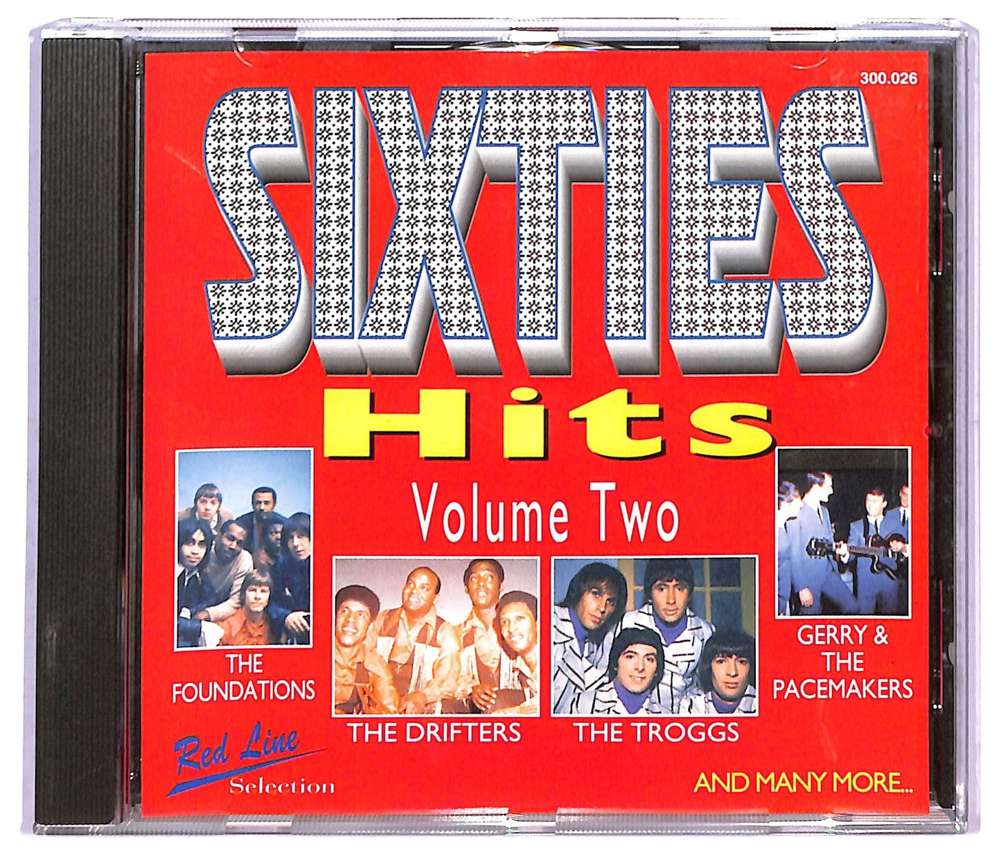 EBOND sixties hits - volume two CD CD083928