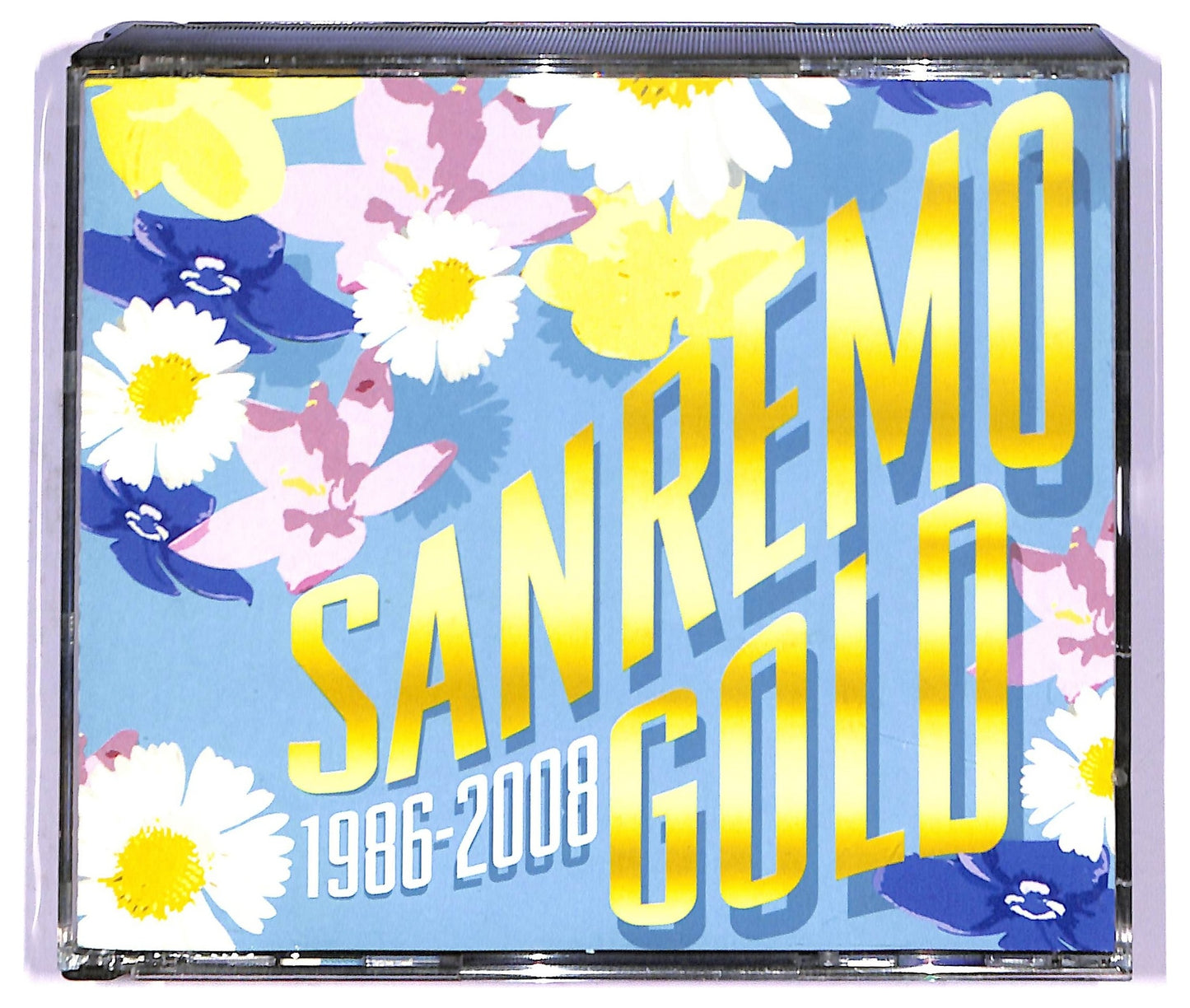 EBOND sanremo gold 1986 - 2008 CD CD083929