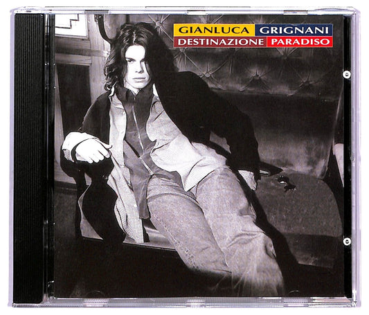 EBOND Gianluca Grignani - Destinazione Paradiso CD CD083936