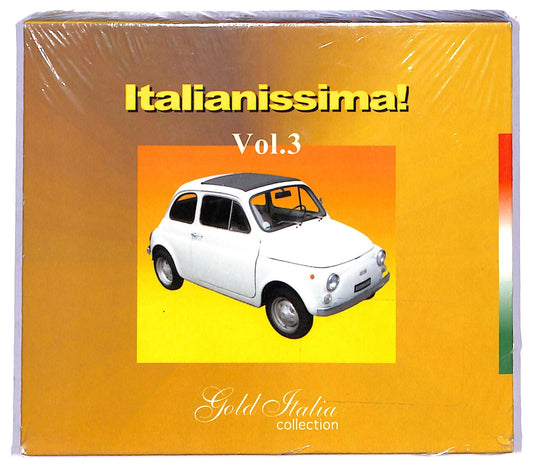 EBOND Various - italianissima vol.3 CD CD084019