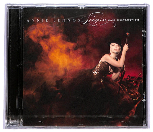 EBOND Annie Lennox - Songs Of Mass Destruction CD CD084030