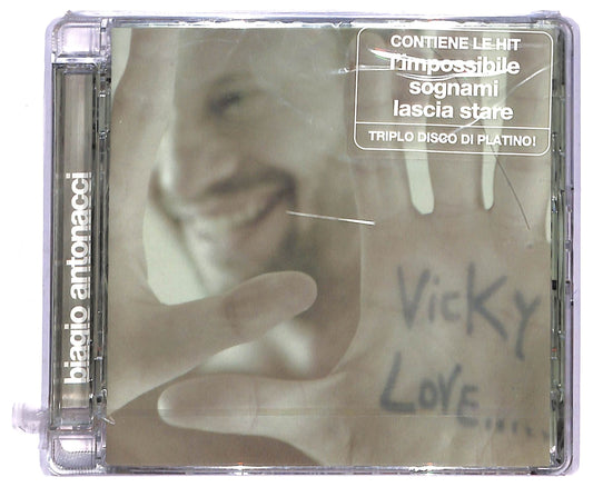EBOND Biagio Antonacci - Vicky Love CD CD084031