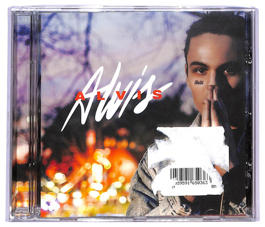 EBOND Alvis - Alvis CD CD084122