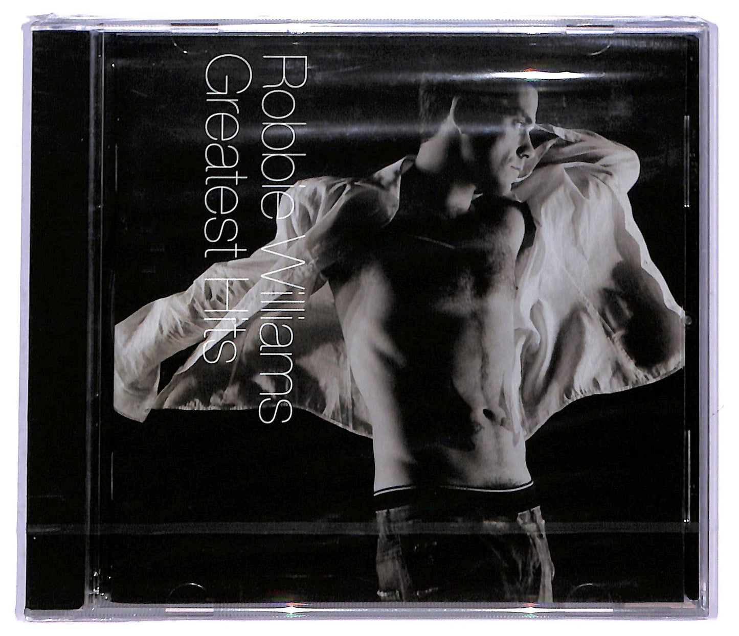EBOND Robbie Williams - Greatest Hits CD CD084123