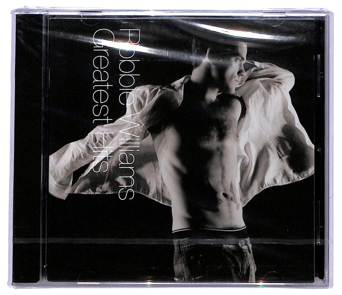 EBOND Robbie Williams - Greatest Hits CD CD084135