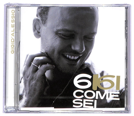 EBOND Gigi D'Alessio - 6 Come Sei CD CD084143