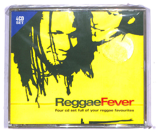 EBOND Various - Reggae Fever CD CD084149