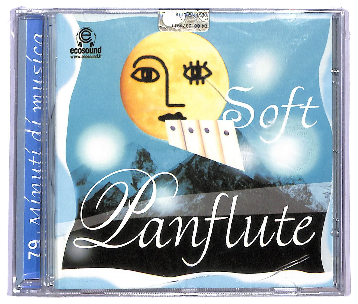 EBOND Various - Soft Panflute CD CD084202