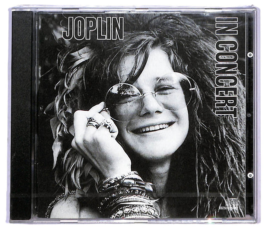 EBOND Janis Joplin - In Concert CD CD084225