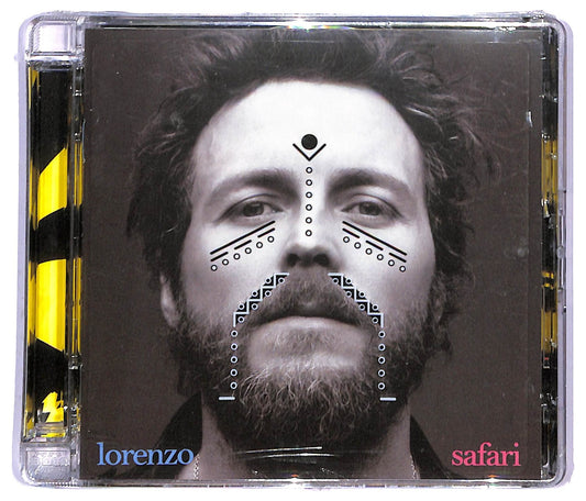 EBOND Lorenzo - Safari CD CD084228