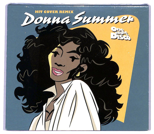 EBOND Various - One Night In Disco - Donna Summer CD CD084230