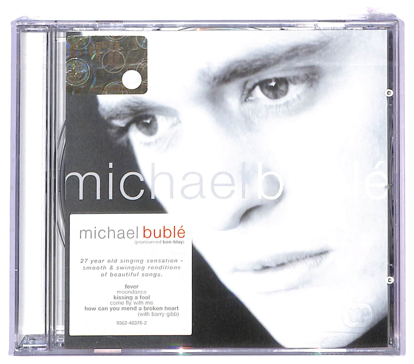 EBOND Michael Buble - Michael Buble CD CD084243