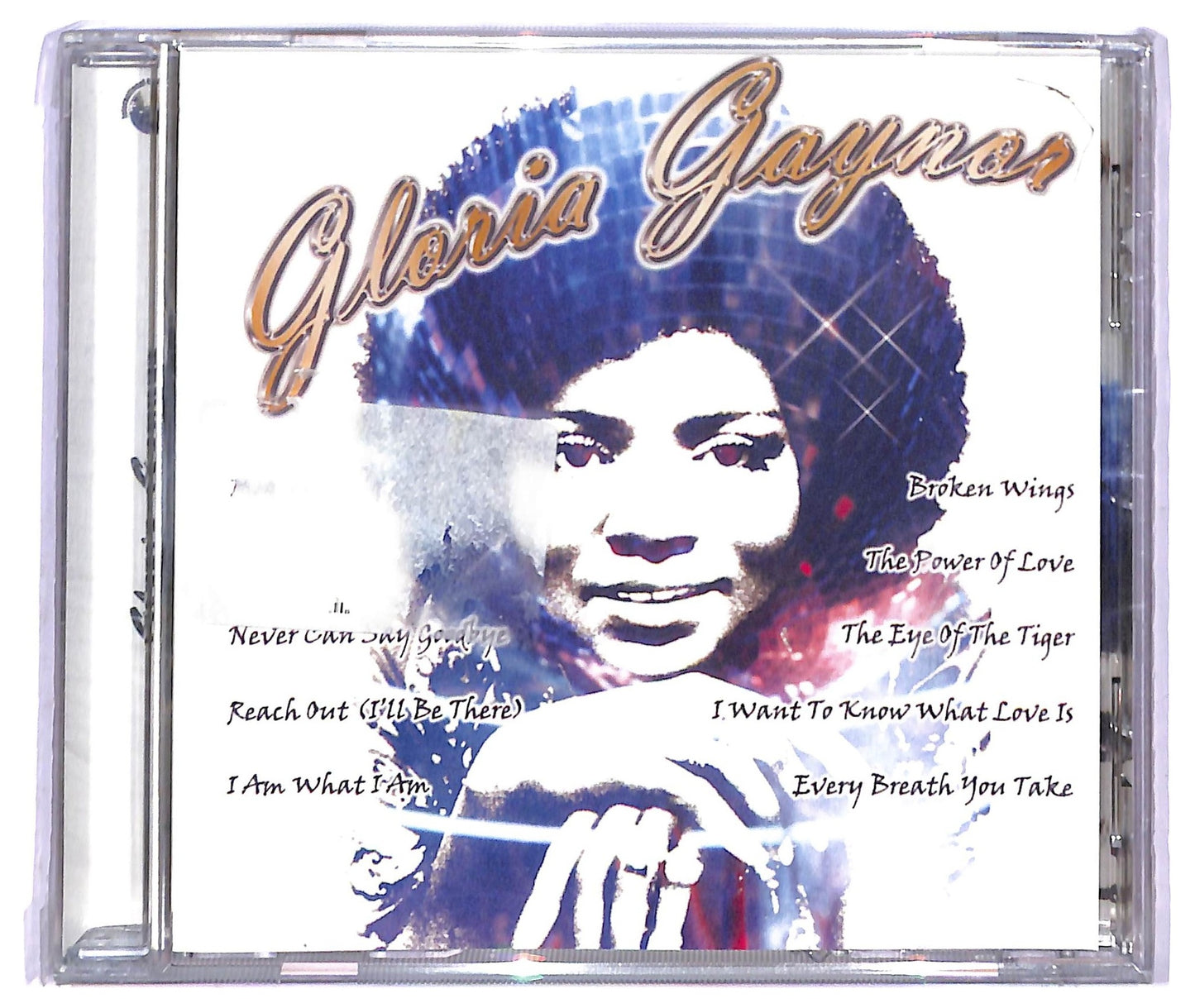 EBOND Gloria Gaynor CD CD084245