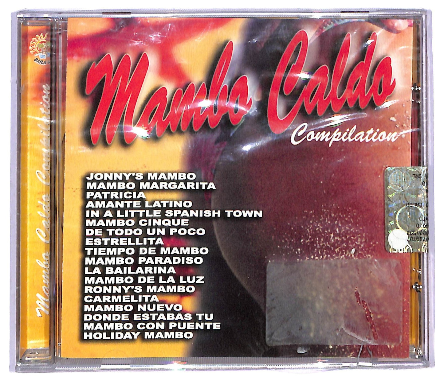 EBOND Various - Mambo Caldo CD CD084247