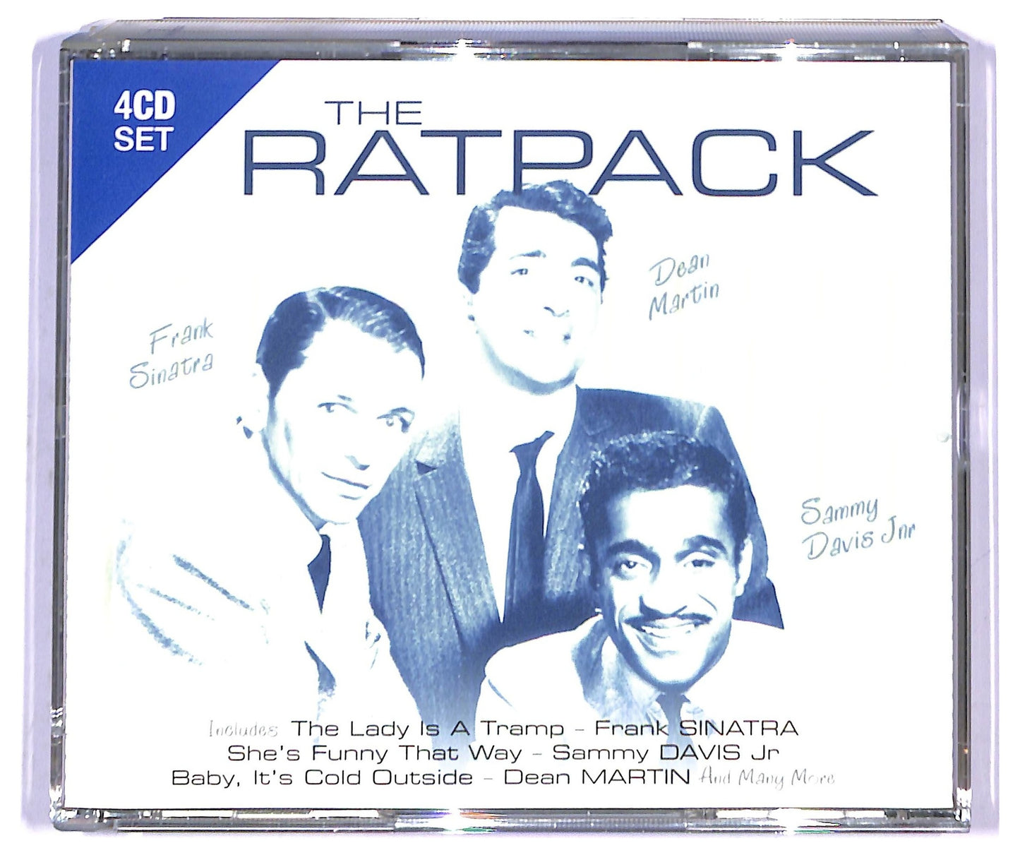 EBOND Various - The Rat Pack CD CD084249