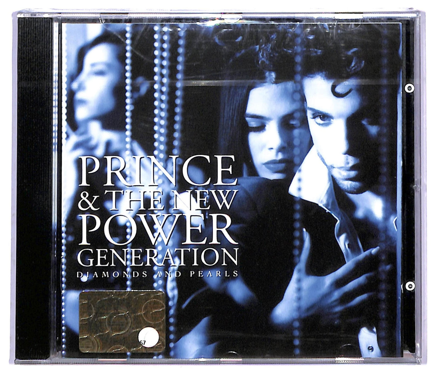 EBOND Prince and The New Power Generation - Diamonds And Pearls CD CD084310